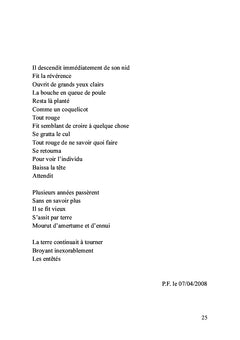 Zoforte suivi de 9 recueils