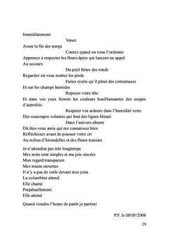 Zoforte suivi de 9 recueils