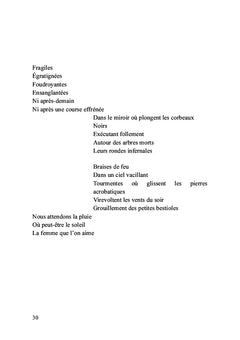 Zoforte suivi de 9 recueils