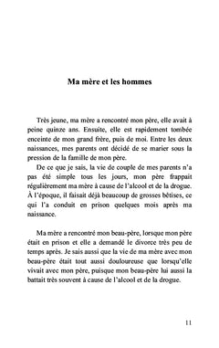 Une enfance détruite