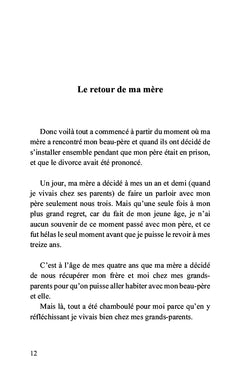 Une enfance détruite