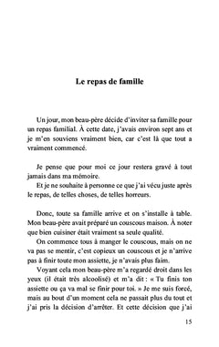 Une enfance détruite