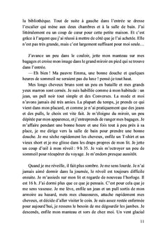 Le charme de l'émeraude