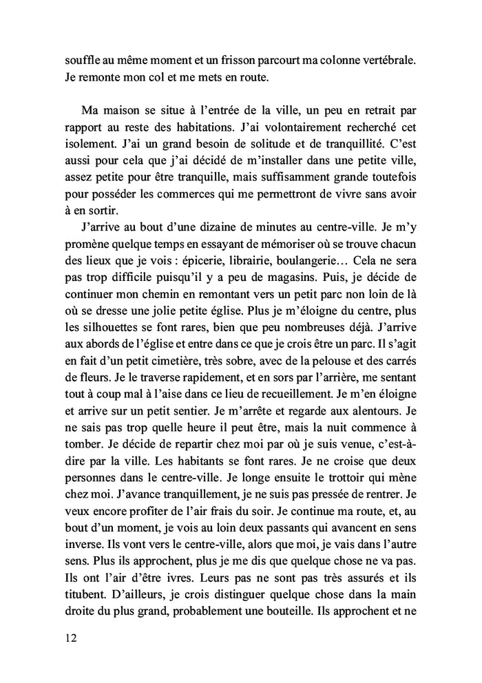 Le charme de l'émeraude