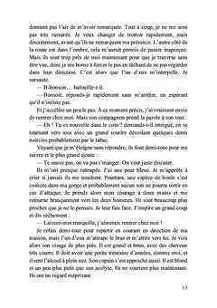 Le charme de l'émeraude