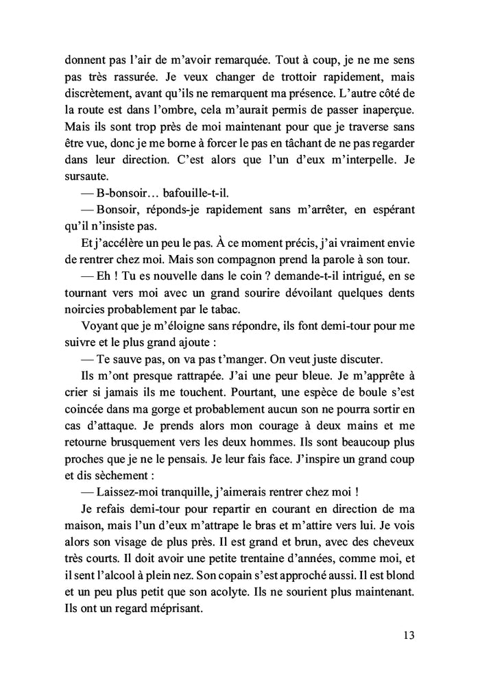 Le charme de l'émeraude