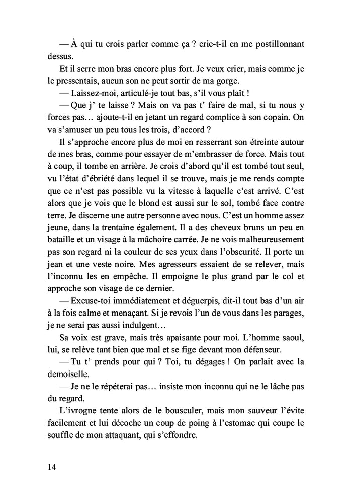 Le charme de l'émeraude