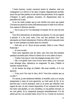 Le charme de l'émeraude