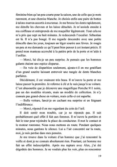 Le charme de l'émeraude