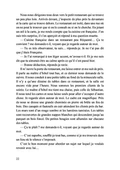 Le charme de l'émeraude