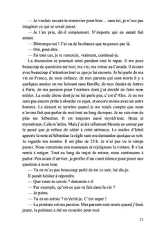 Le charme de l'émeraude