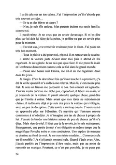 Le charme de l'émeraude