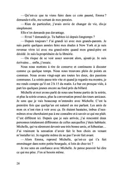 Le charme de l'émeraude