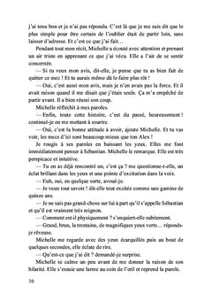 Le charme de l'émeraude