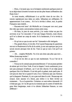 Le charme de l'émeraude