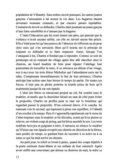 Sur les pavés