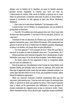Sur les pavés
