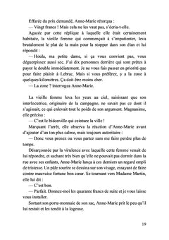 Sur les pavés