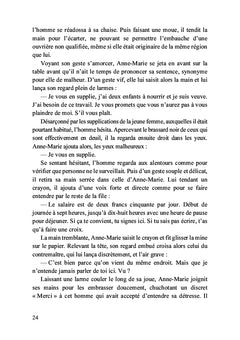 Sur les pavés