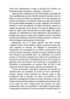 Sur les pavés