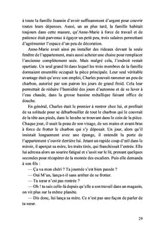 Sur les pavés