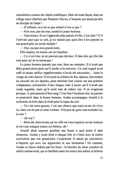 Les chroniques de Meadow Haven