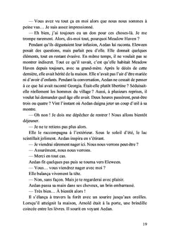 Les chroniques de Meadow Haven