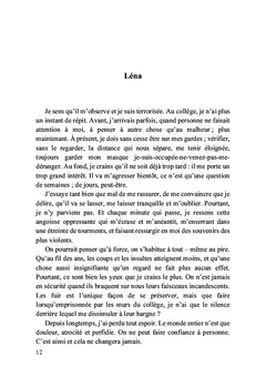 Seule a cappella