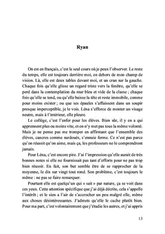 Seule a cappella