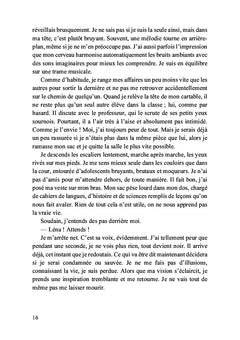Seule a cappella