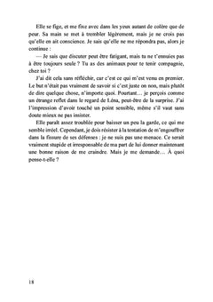 Seule a cappella
