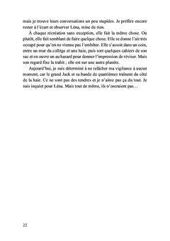 Seule a cappella