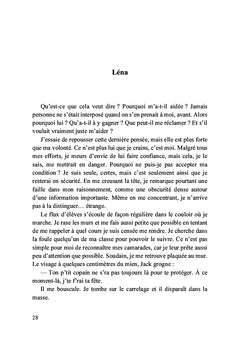 Seule a cappella