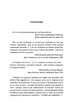 À la recherche du trièdre