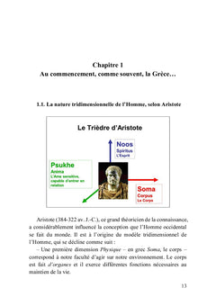 À la recherche du trièdre