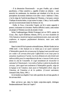 À la recherche du trièdre