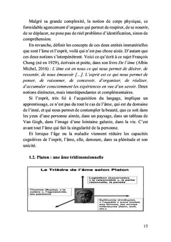 À la recherche du trièdre