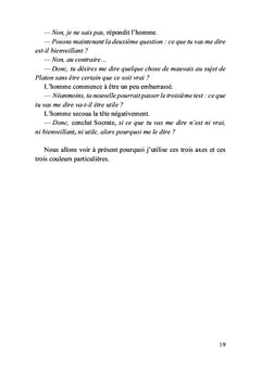 À la recherche du trièdre