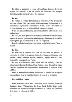 À la recherche du trièdre