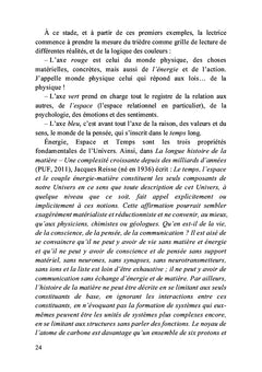 À la recherche du trièdre
