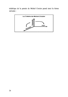 À la recherche du trièdre