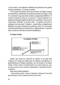 À la recherche du trièdre
