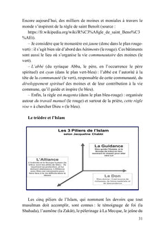 À la recherche du trièdre