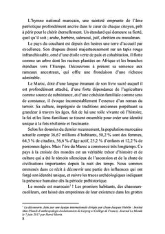 Maroc : joies et peines d'une nation déterminée