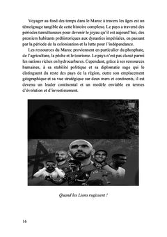 Maroc : joies et peines d'une nation déterminée