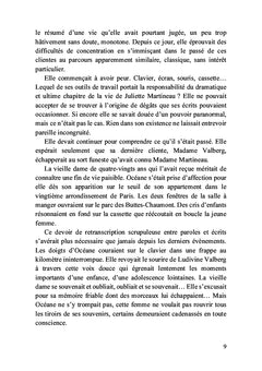 Pans de vies