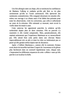 Pans de vies