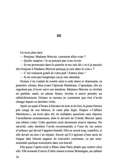 Pans de vies