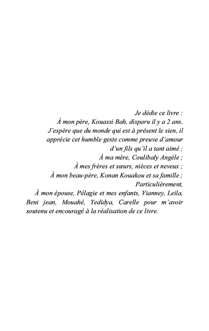 La boussole pour entreprendre en Afrique