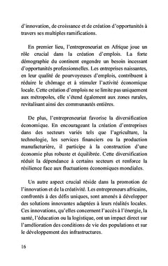 La boussole pour entreprendre en Afrique